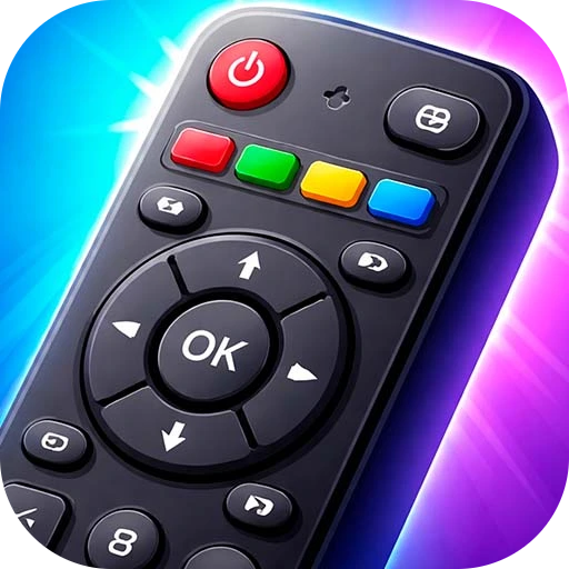 Universal TV Remote app icon